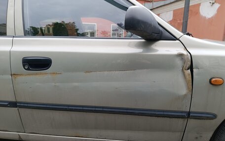 Hyundai Accent II, 2008 год, 320 000 рублей, 11 фотография