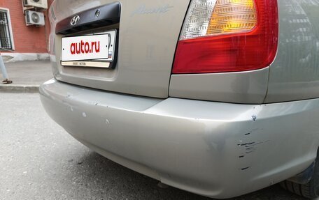 Hyundai Accent II, 2008 год, 320 000 рублей, 12 фотография