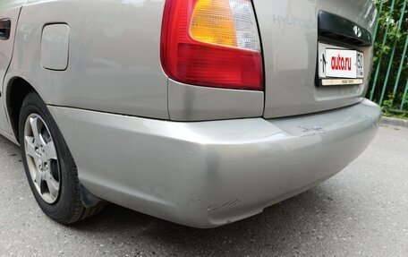 Hyundai Accent II, 2008 год, 320 000 рублей, 14 фотография
