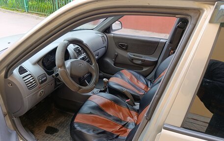 Hyundai Accent II, 2008 год, 320 000 рублей, 18 фотография