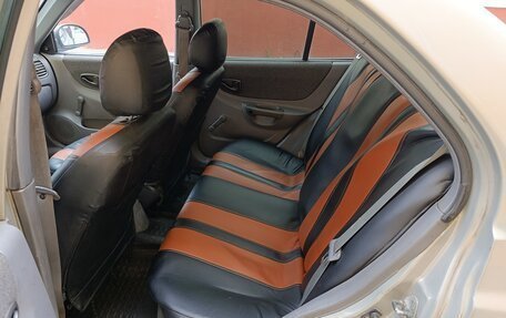 Hyundai Accent II, 2008 год, 320 000 рублей, 17 фотография