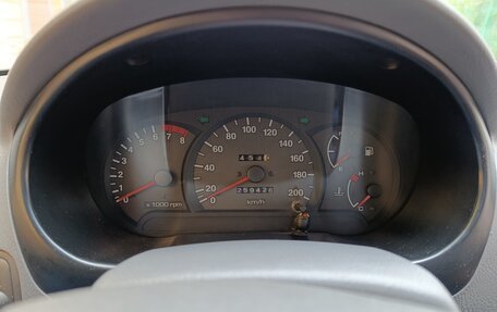 Hyundai Accent II, 2008 год, 320 000 рублей, 23 фотография