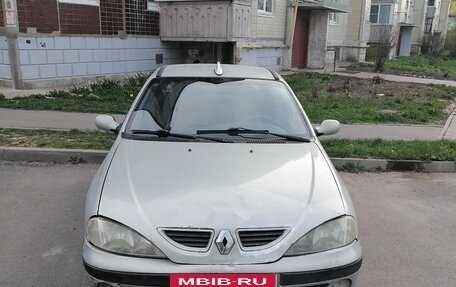 Renault Megane II, 2002 год, 129 000 рублей, 6 фотография