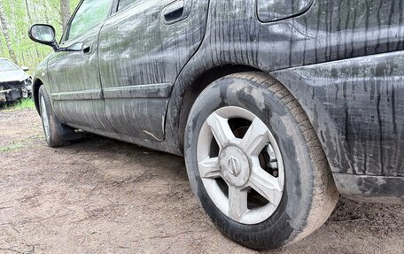Mitsubishi Carisma I, 2001 год, 245 000 рублей, 4 фотография