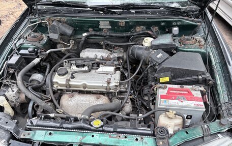 Mitsubishi Carisma I, 2001 год, 245 000 рублей, 7 фотография