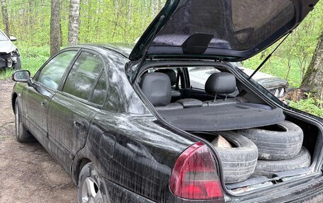 Mitsubishi Carisma I, 2001 год, 245 000 рублей, 9 фотография