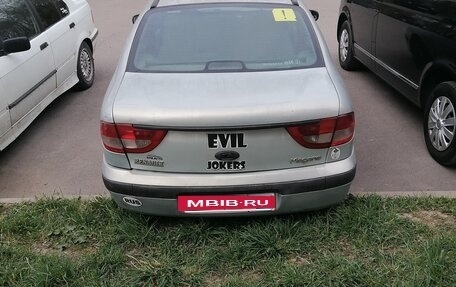 Renault Megane II, 2002 год, 129 000 рублей, 9 фотография