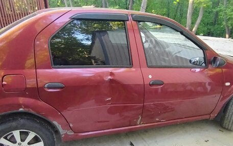Renault Logan I, 2008 год, 173 000 рублей, 8 фотография