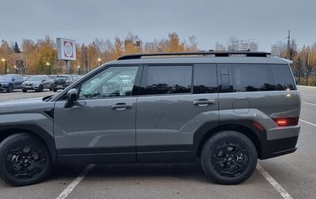 Hyundai Santa Fe IV, 2024 год, 3 700 000 рублей, 3 фотография