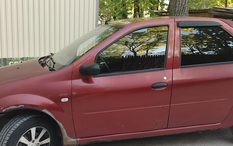 Renault Logan I, 2008 год, 173 000 рублей, 10 фотография