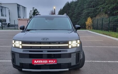 Hyundai Santa Fe IV, 2024 год, 3 700 000 рублей, 2 фотография