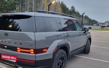 Hyundai Santa Fe IV, 2024 год, 3 700 000 рублей, 5 фотография