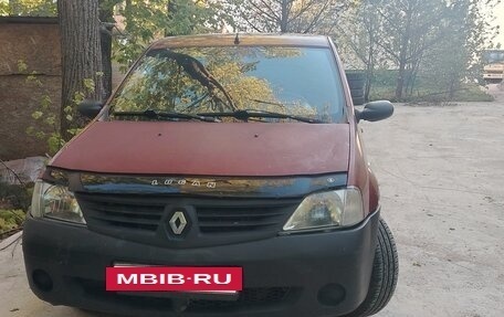 Renault Logan I, 2008 год, 173 000 рублей, 9 фотография