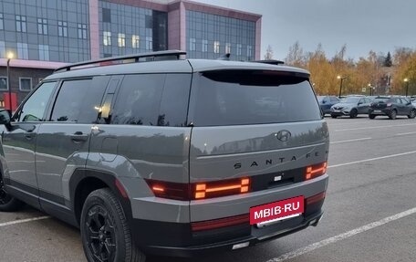 Hyundai Santa Fe IV, 2024 год, 3 700 000 рублей, 4 фотография