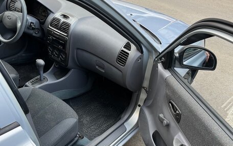 Hyundai Accent II, 2010 год, 590 000 рублей, 6 фотография