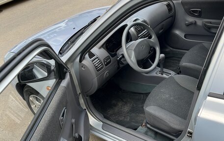 Hyundai Accent II, 2010 год, 590 000 рублей, 5 фотография