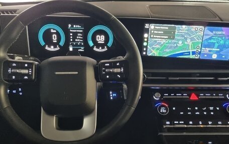 Hyundai Santa Fe IV, 2024 год, 3 700 000 рублей, 12 фотография