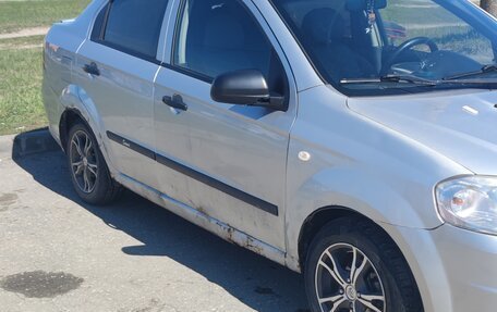 Chevrolet Aveo III, 2008 год, 280 000 рублей, 4 фотография