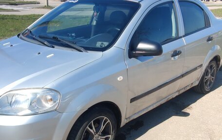 Chevrolet Aveo III, 2008 год, 280 000 рублей, 9 фотография