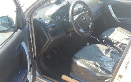 Chevrolet Aveo III, 2008 год, 280 000 рублей, 10 фотография