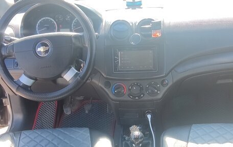 Chevrolet Aveo III, 2008 год, 280 000 рублей, 12 фотография
