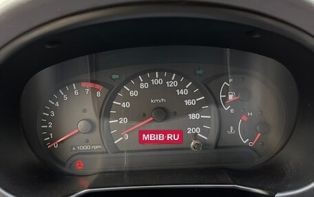 Hyundai Accent II, 2010 год, 590 000 рублей, 9 фотография