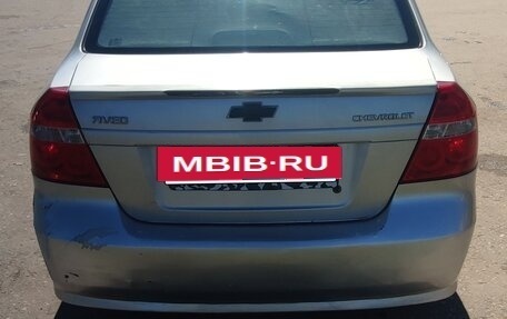 Chevrolet Aveo III, 2008 год, 280 000 рублей, 6 фотография