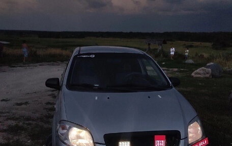 Chevrolet Aveo III, 2008 год, 280 000 рублей, 2 фотография