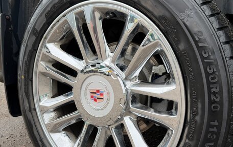 Cadillac Escalade III, 2007 год, 1 150 000 рублей, 5 фотография