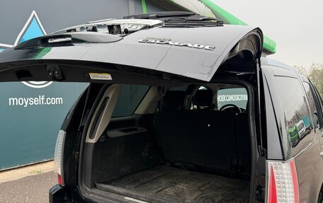 Cadillac Escalade III, 2007 год, 1 150 000 рублей, 7 фотография