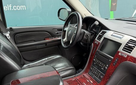 Cadillac Escalade III, 2007 год, 1 150 000 рублей, 9 фотография