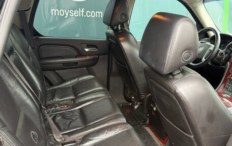 Cadillac Escalade III, 2007 год, 1 150 000 рублей, 8 фотография