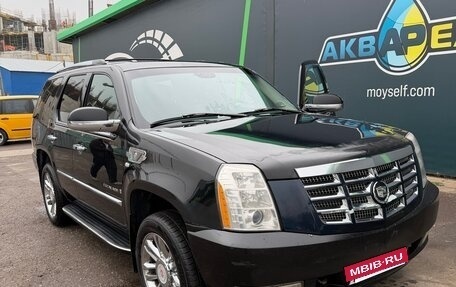 Cadillac Escalade III, 2007 год, 1 150 000 рублей, 2 фотография