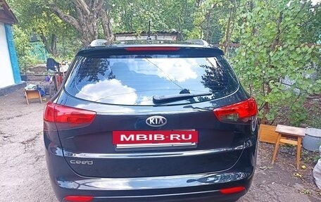 KIA cee'd III, 2014 год, 950 000 рублей, 2 фотография