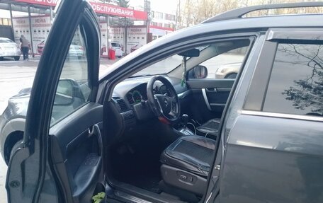 Chevrolet Captiva I, 2007 год, 550 000 рублей, 4 фотография