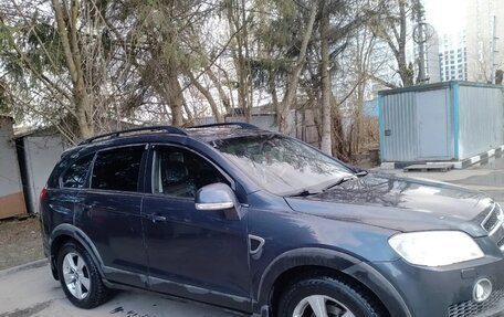 Chevrolet Captiva I, 2007 год, 550 000 рублей, 3 фотография