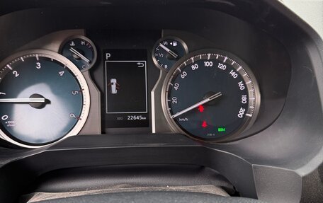 Toyota Land Cruiser Prado 150 рестайлинг 2, 2023 год, 9 000 000 рублей, 7 фотография