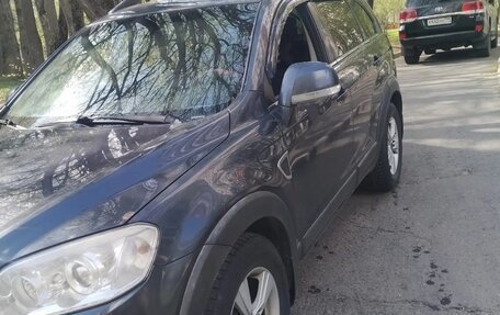 Chevrolet Captiva I, 2007 год, 550 000 рублей, 6 фотография