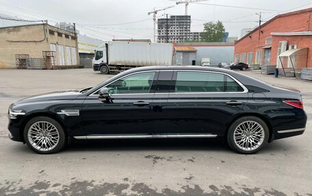 Genesis G90 I рестайлинг, 2022 год, 6 500 000 рублей, 6 фотография