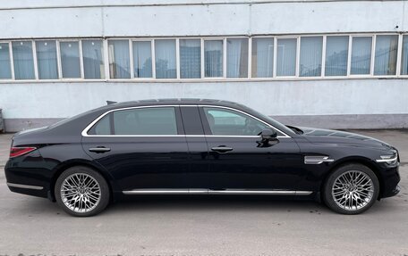 Genesis G90 I рестайлинг, 2022 год, 6 500 000 рублей, 5 фотография