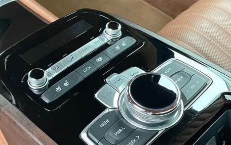 Genesis G90 I рестайлинг, 2022 год, 6 500 000 рублей, 14 фотография