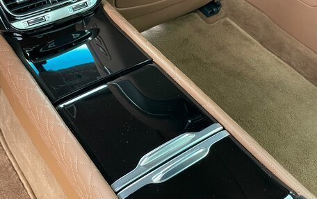 Genesis G90 I рестайлинг, 2022 год, 6 500 000 рублей, 17 фотография