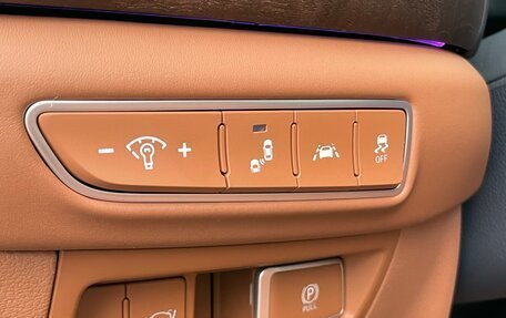 Genesis G90 I рестайлинг, 2022 год, 6 500 000 рублей, 20 фотография
