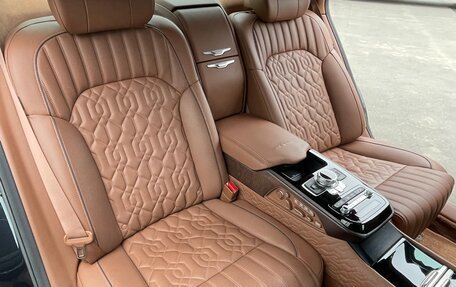 Genesis G90 I рестайлинг, 2022 год, 6 500 000 рублей, 23 фотография