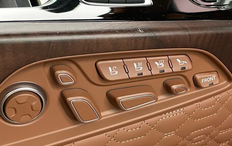 Genesis G90 I рестайлинг, 2022 год, 6 500 000 рублей, 22 фотография