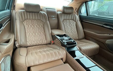 Genesis G90 I рестайлинг, 2022 год, 6 500 000 рублей, 30 фотография