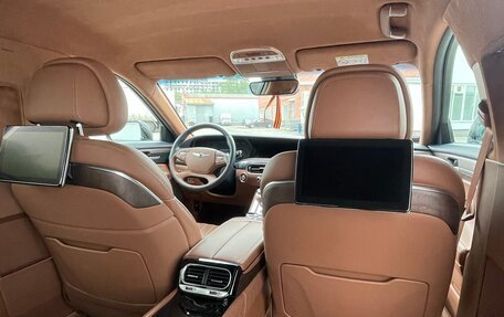 Genesis G90 I рестайлинг, 2022 год, 6 500 000 рублей, 29 фотография