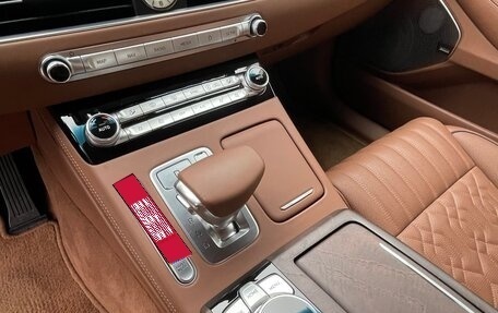 Genesis G90 I рестайлинг, 2022 год, 6 500 000 рублей, 19 фотография