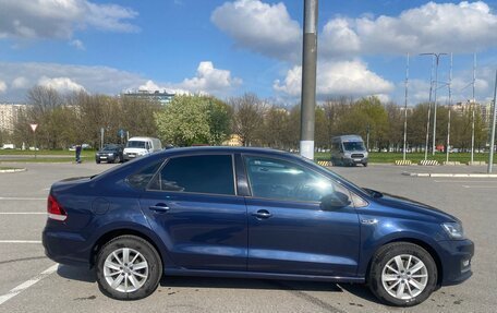 Volkswagen Polo VI (EU Market), 2017 год, 1 250 000 рублей, 7 фотография