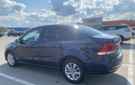 Volkswagen Polo VI (EU Market), 2017 год, 1 250 000 рублей, 4 фотография
